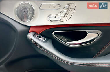 Седан Mercedes-Benz C-Class 2015 в 