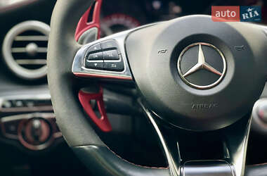 Седан Mercedes-Benz C-Class 2015 в 