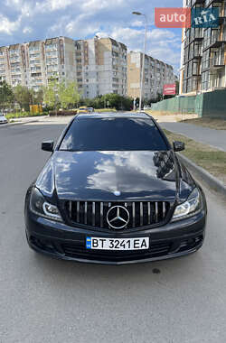Mercedes-Benz C-Class 2007 Mercedes-Benz C-Class 2007