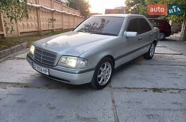 Седан Mercedes-Benz C-Class 1995 в 