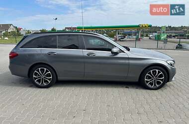 Универсал Mercedes-Benz C-Class 2016 в 