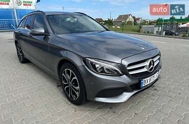 Универсал Mercedes-Benz C-Class 2016 в 