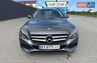 Mercedes-Benz C-Class 2016 Mercedes-Benz C-Class 2016