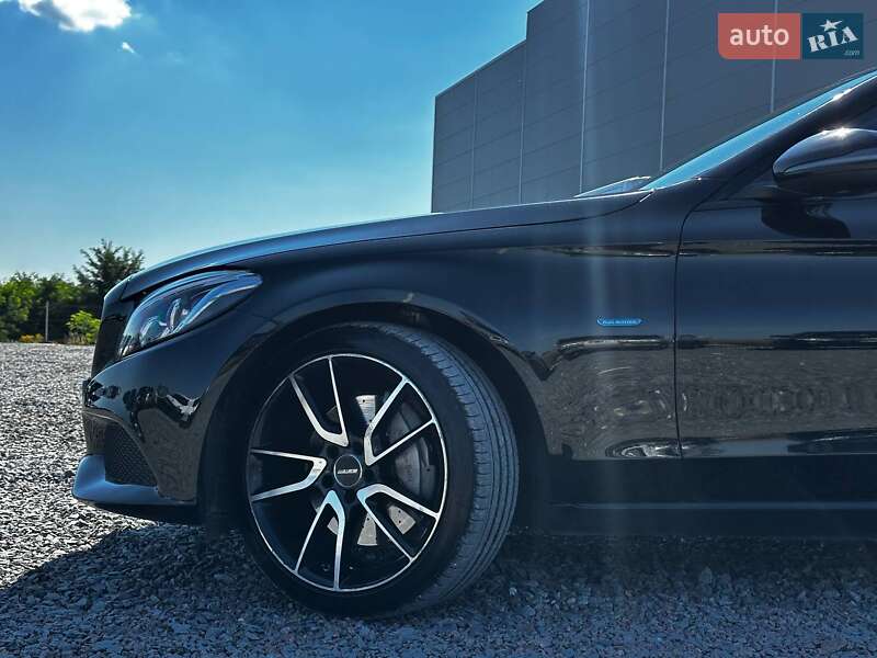 Універсал Mercedes-Benz C-Class 2016 в Львові фото 6 Універсал Mercedes-Benz C-Class 2016 в Львові