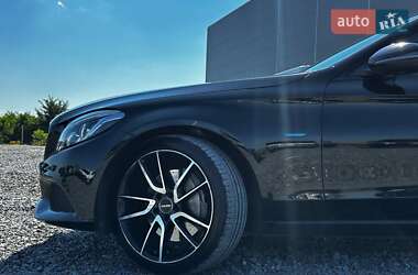 Универсал Mercedes-Benz C-Class 2016 в 