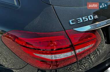 Универсал Mercedes-Benz C-Class 2016 в 