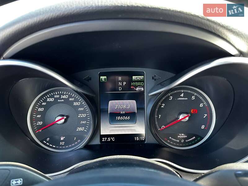 Універсал Mercedes-Benz C-Class 2016 в Львові фото 30 Універсал Mercedes-Benz C-Class 2016 в Львові