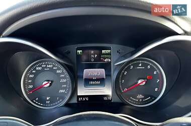 Универсал Mercedes-Benz C-Class 2016 в 