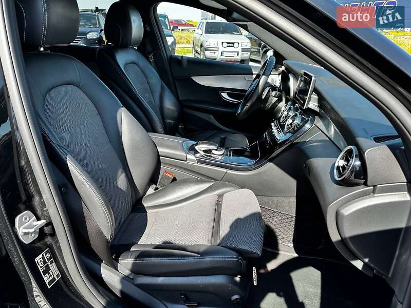 Універсал Mercedes-Benz C-Class 2016 в Львові фото 39 Універсал Mercedes-Benz C-Class 2016 в Львові