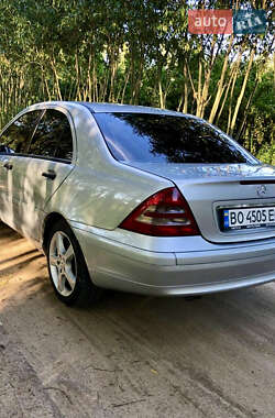 Седан Mercedes-Benz C-Class 2003 в 