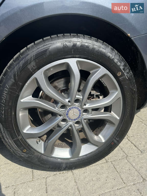 Седан Mercedes-Benz C-Class 2014 в Стрые