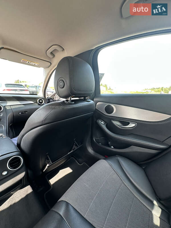 Седан Mercedes-Benz C-Class 2014 в Стрые