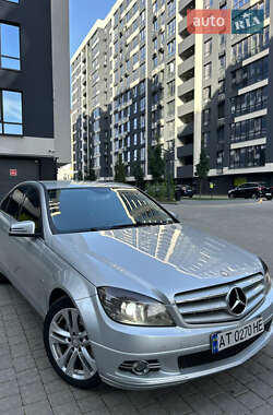 Mercedes-Benz C-Class 2010 Mercedes-Benz C-Class 2010