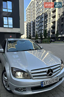 Седан Mercedes-Benz C-Class 2010 в 