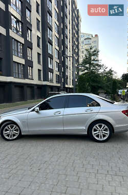 Седан Mercedes-Benz C-Class 2010 в 