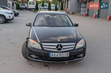 Универсал Mercedes-Benz C-Class 2010 в Новой Водолаге