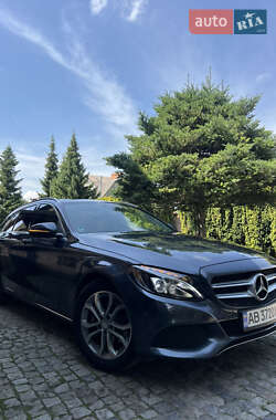 Универсал Mercedes-Benz C-Class 2016 в Виннице