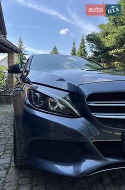 Универсал Mercedes-Benz C-Class 2016 в 