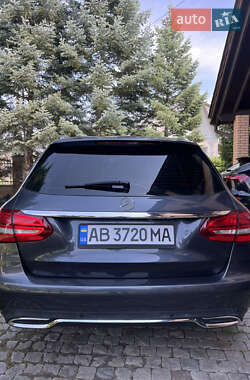 Универсал Mercedes-Benz C-Class 2016 в 