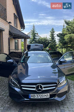 Универсал Mercedes-Benz C-Class 2016 в 