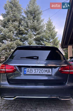 Универсал Mercedes-Benz C-Class 2016 в 