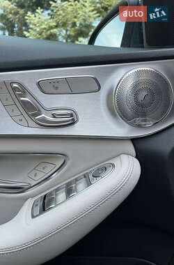 Универсал Mercedes-Benz C-Class 2016 в 