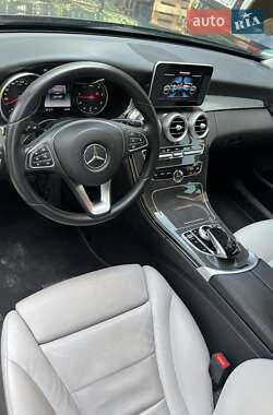 Универсал Mercedes-Benz C-Class 2016 в 