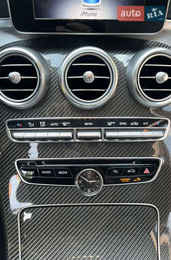 Универсал Mercedes-Benz C-Class 2016 в 