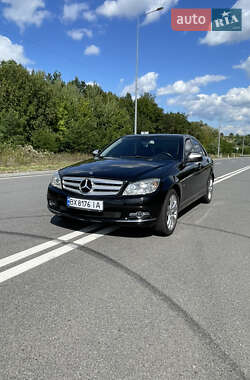 Mercedes-Benz C-Class 2007