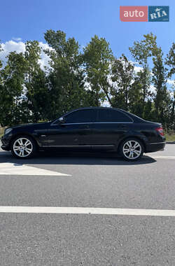 Седан Mercedes-Benz C-Class 2007 в 