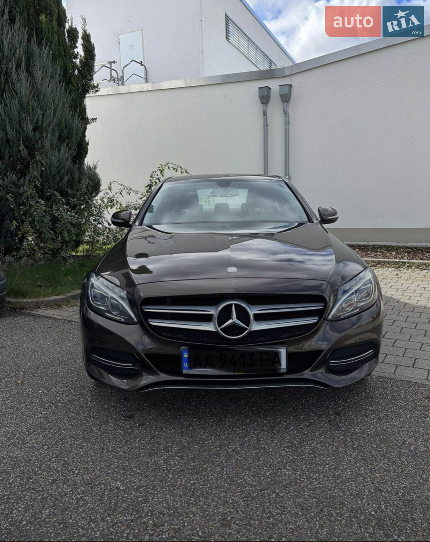 2014 Mercedes-Benz C-klasse - мініатюра 6