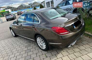 Mercedes-Benz C-Class 2014 Mercedes-Benz C-Class 2014