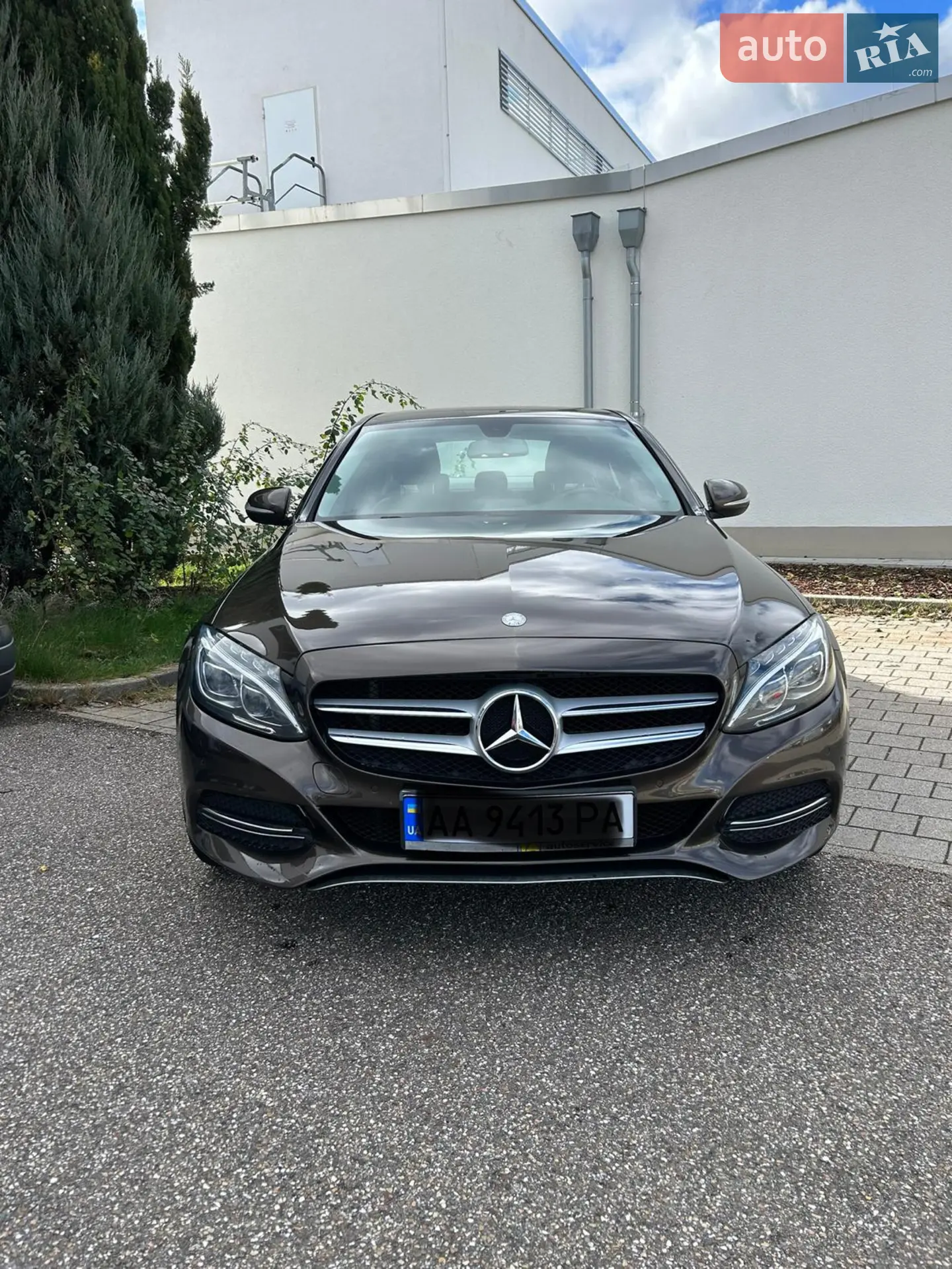 2014 Mercedes-Benz C-klasse - мініатюра 14