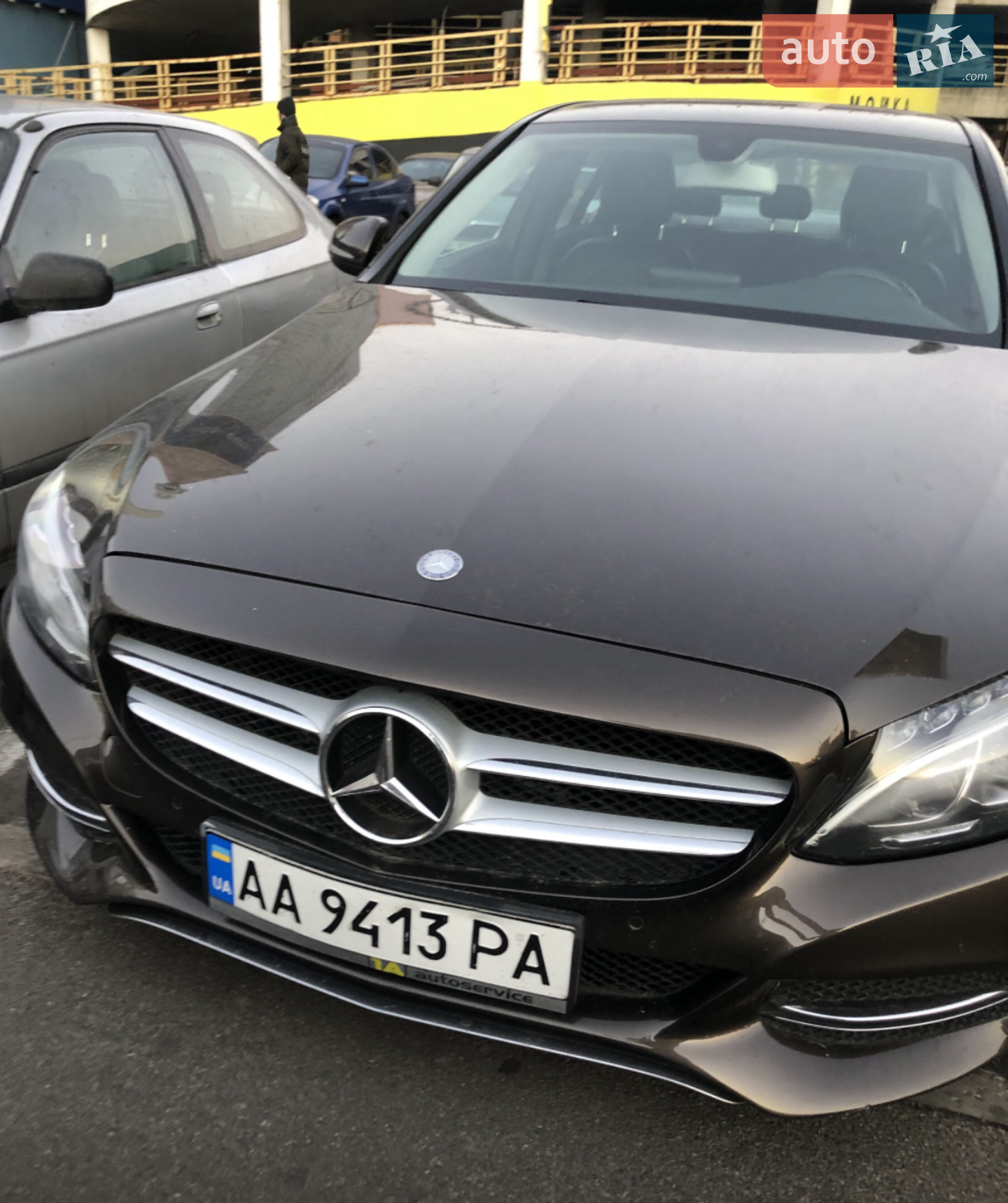 2014 Mercedes-Benz C-klasse - мініатюра 21