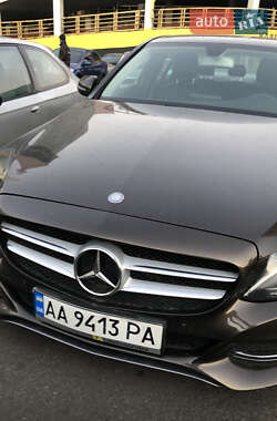 Седан Mercedes-Benz C-Class 2014 в 