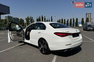 Седан Mercedes-Benz C-Class 2023 в 