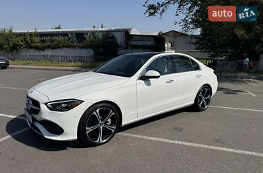 Седан Mercedes-Benz C-Class 2023 в 
