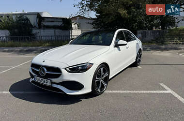 Седан Mercedes-Benz C-Class 2023 в 