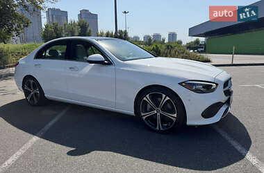 Седан Mercedes-Benz C-Class 2023 в 