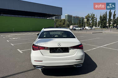 Седан Mercedes-Benz C-Class 2023 в 