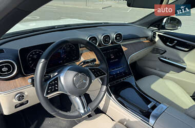 Седан Mercedes-Benz C-Class 2023 в 