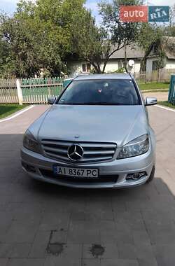 Mercedes-Benz C-Class 2010
