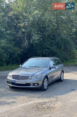 Універсал Mercedes-Benz C-Class 2011 в Борщеві