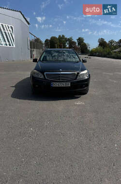 Універсал Mercedes-Benz C-Class 2009 в Тернополі
