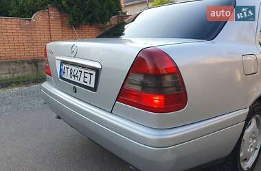 Седан Mercedes-Benz C-Class 1996 в 
