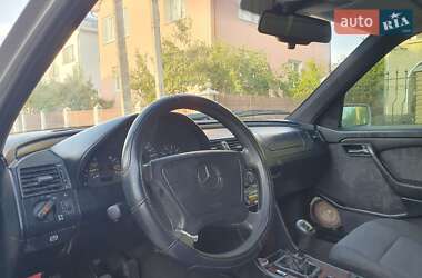 Седан Mercedes-Benz C-Class 1996 в 