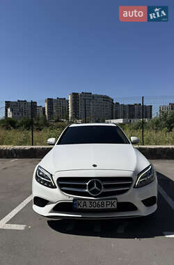 Mercedes-Benz C-Class 2018 Mercedes-Benz C-Class 2018