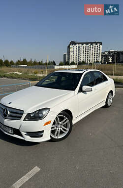 Mercedes-Benz C-Class 2013 Mercedes-Benz C-Class 2013