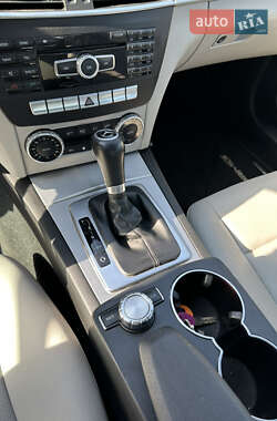 Седан Mercedes-Benz C-Class 2013 в 