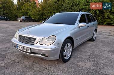 Універсал Mercedes-Benz C-Class 2003 в Сумах